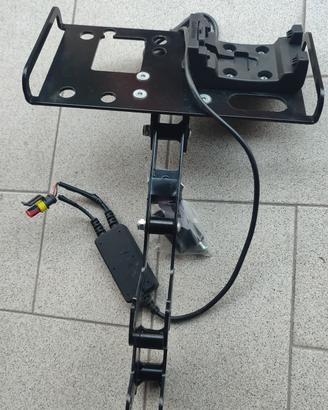 Torre Boano per supporto garmin montana 700 Tenere