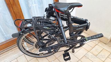 bici pieghevole Dahon Vitesse 8 velocità 