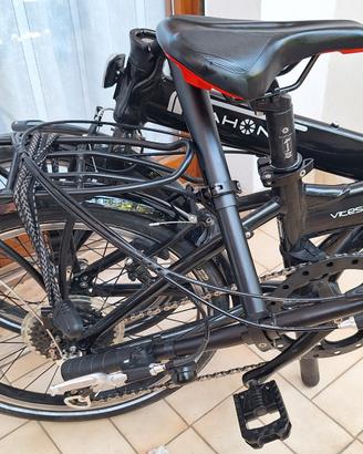 bici pieghevole Dahon Vitesse 8 velocità 