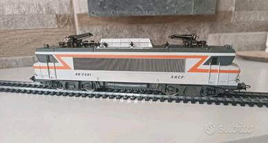 Locomotore della SNCF scala H0