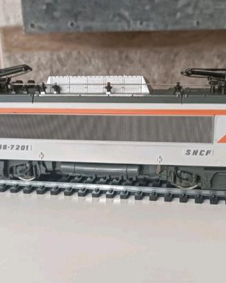 Locomotore della SNCF scala H0