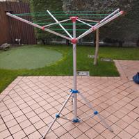 Stendibiancheria a ombrello Fiamma 