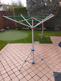 Stendibiancheria a ombrello Fiamma 