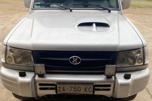 Hyndai Galloper