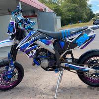 Tm 125 en/smr