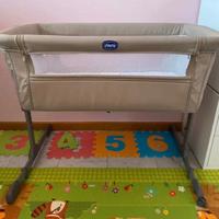 culla chicco next 2 me essential