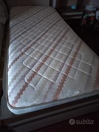 materasso memory nuovo 1 piazza 