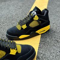 Nike Air Jordan 4 Thunder, taglia 42