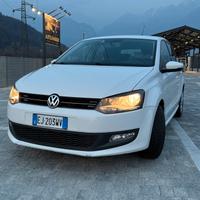 Polo bianca