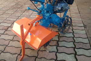 Motocoltivatore minarelli cv 6