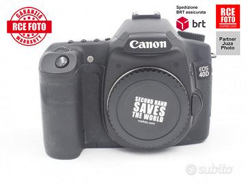 Canon EOS 40D