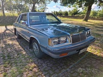 Chrysler LeBaron 2 1986 