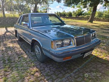 Chrysler LeBaron 2 1986 