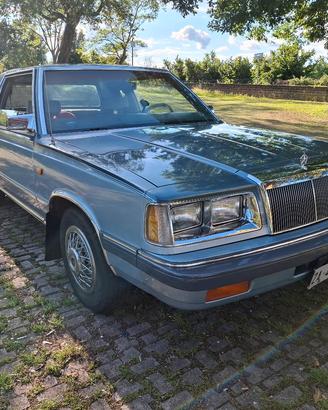 Chrysler LeBaron 2 1986 