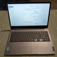 Lenovo Chromebook Ideapad 3