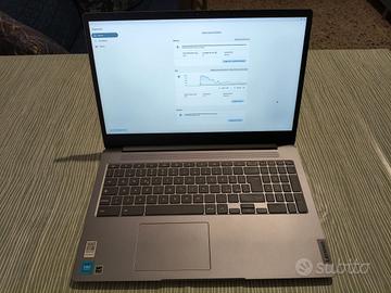 Lenovo Chromebook Ideapad 3
