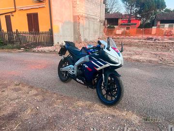 Aprilia RS 125