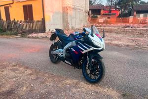 Aprilia RS 125