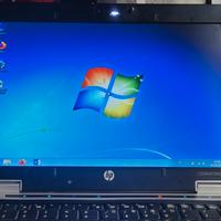 LAPTOP HP  i7  Windows 10  e Office