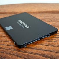 SSD Samsung 870 EVO 500GB⭐️ 99% salute 