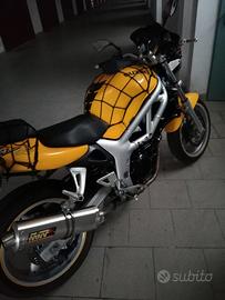 Suzuki SV 650 - 1999