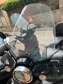 Parabrezza nuovo biondi per scarabeo 250 GT 2006