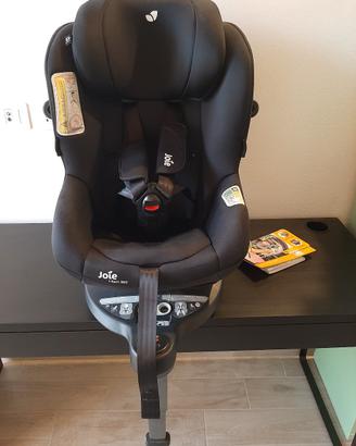 Seggiolino auto joie i-spin 360°