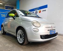Fiat 500 0.9 TwinAir Turbo Lounge