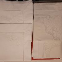 2 coppie federe della nonna