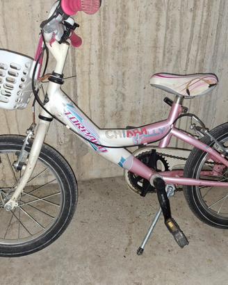 Bicicletta bambina Raggio 16