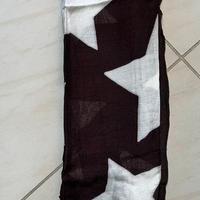 Sciarpa Pan di Stelle Foulard  - Vestiti dei sogni
