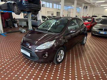 Ford Ka Ka+ 1.3 TDCi 75CV cDPF Business - IDEALE P