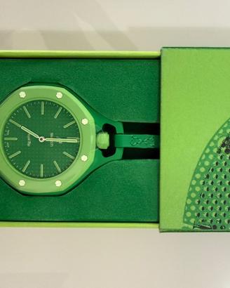 Audemars Piguet x Swatch Royal Pop Green Eight