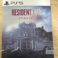Resident Evil Requiem ps5