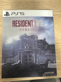 Resident Evil Requiem ps5