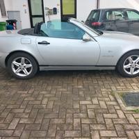 Mercedes slk 