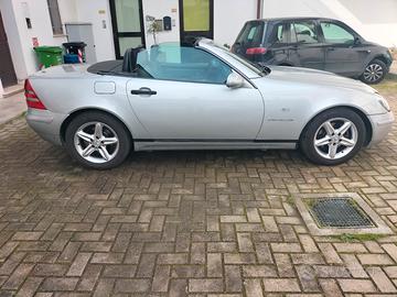 Mercedes slk 