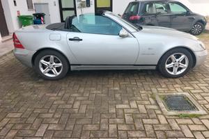 Mercedes slk 