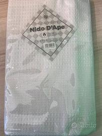 Asciugamano viso + ospite