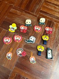 Gadget Harry Potter Kinder Joy 2024 Funko Pop