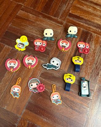 Gadget Harry Potter Kinder Joy 2024 Funko Pop