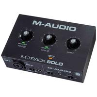 M-AUDIO M-TRACK SOLO