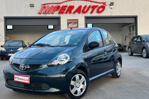 Toyota Aygo 1.0 Now TAGLIANDATA CON GARANZIA