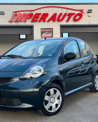 Toyota Aygo 1.0 Now TAGLIANDATA CON GARANZIA