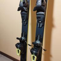 Sci Fischer RC Comp 174cm + Attacchi Fischer RS10