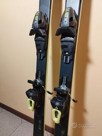 Sci Fischer RC Comp 174cm + Attacchi Fischer RS10