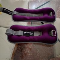 Coppia Cavigliere Carnielli 1 Kg