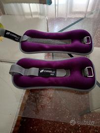 Coppia Cavigliere Carnielli 1 Kg