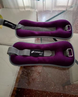 Coppia Cavigliere Carnielli 1 Kg