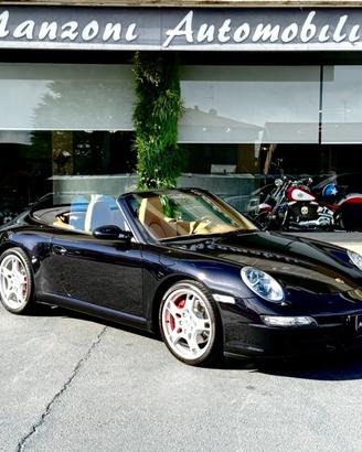 PORSCHE 911 Carrera S Cabriolet MK1 MY 2008